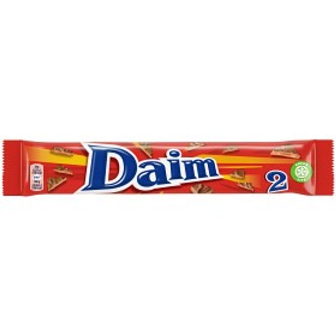 Huvudbild Daim