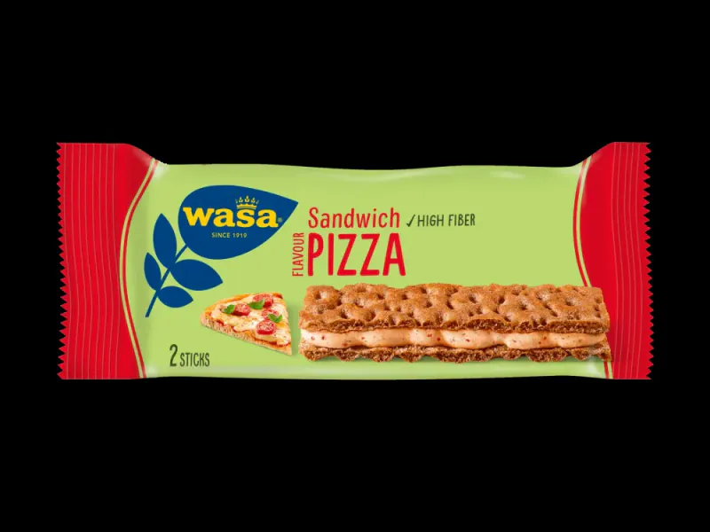 Wasa Sandwich pizza