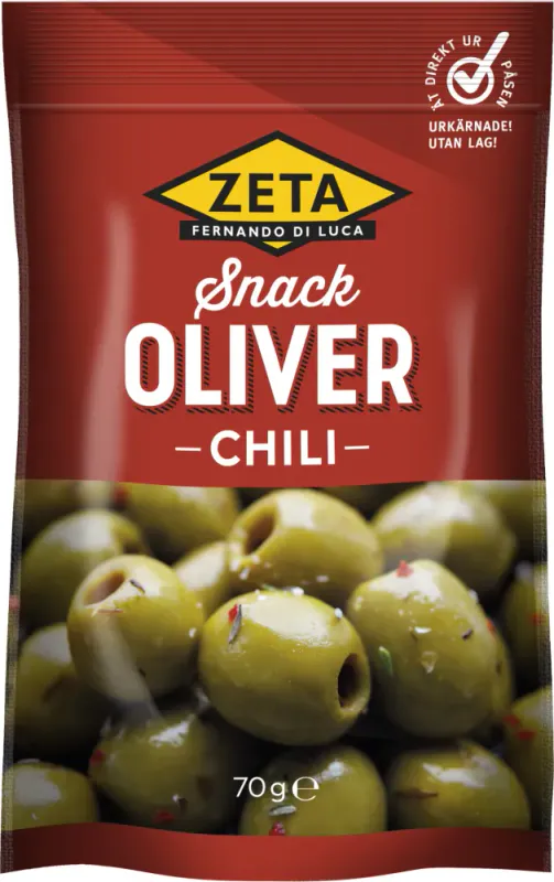 Snack Oliver Chili