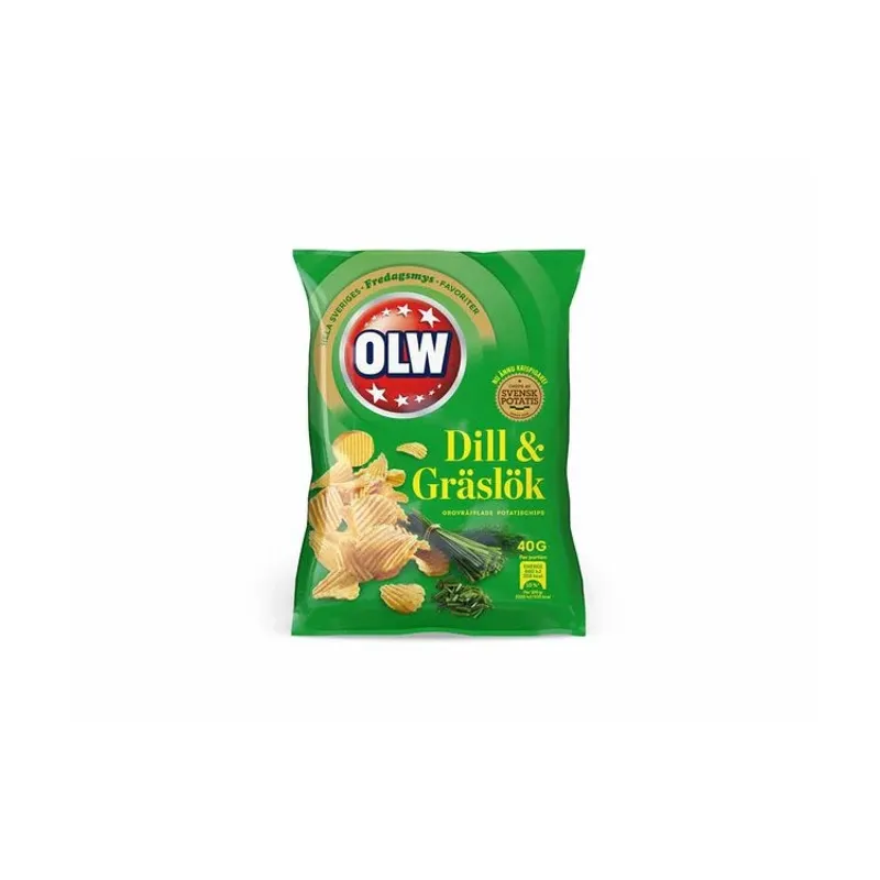 OLW Dill Chips