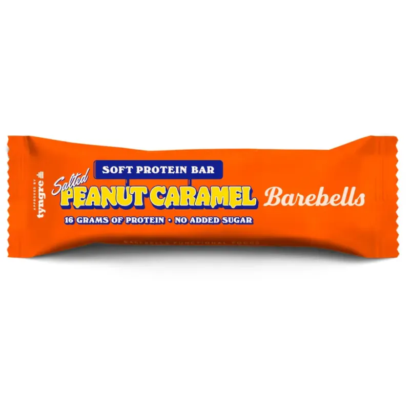 Barebells Salted Peanut Caramell