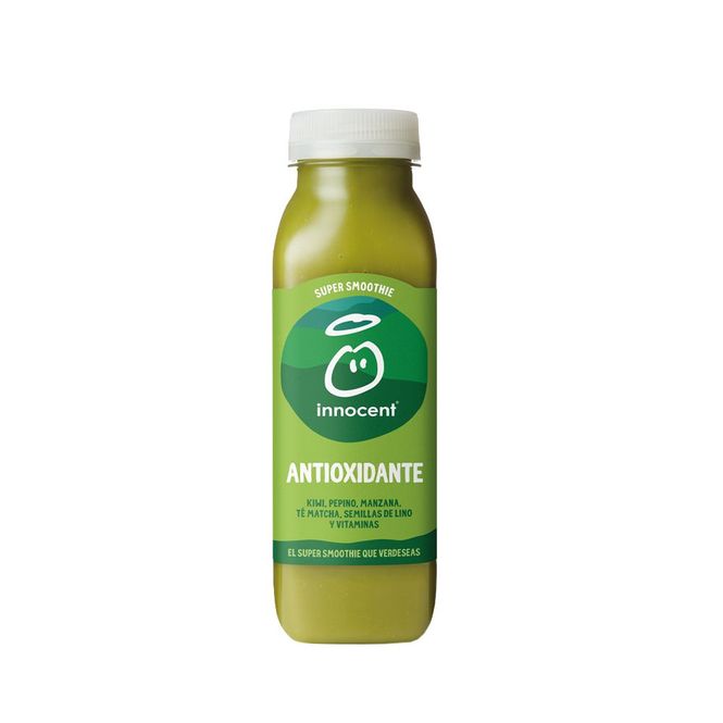 Huvudbild Innocent Antioxidant Kiwi, Gurka mm
