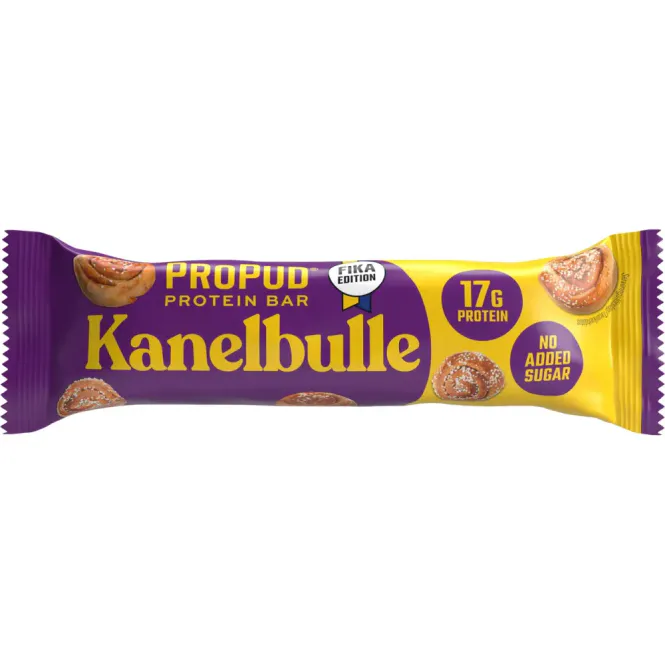 Huvudbild Propud kanelbulle