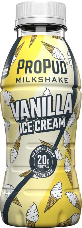 Propud Milkshake Vanilla Ice Cream