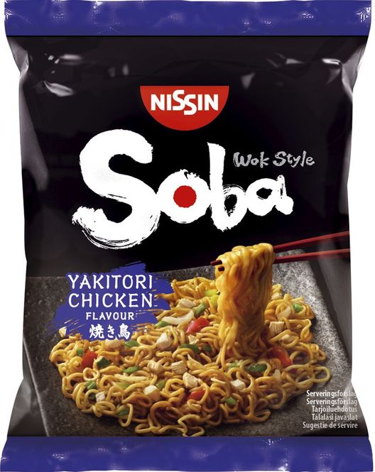 Huvudbild Soba Ramen Yakitori Chicken