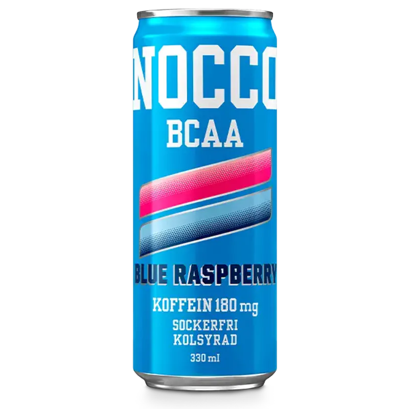 Nocco Blue Raspberry