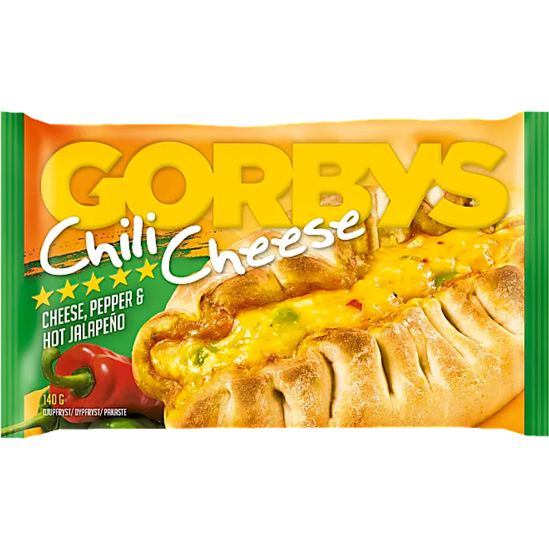 Gorbys Chili Cheese